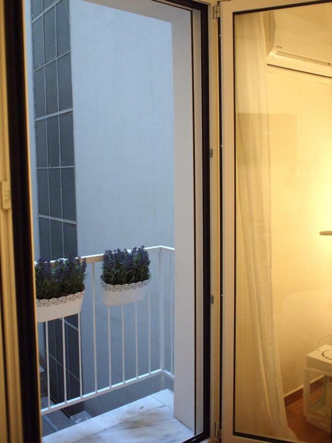 Charming Studio Posh Quartier Athén Kültér fotó