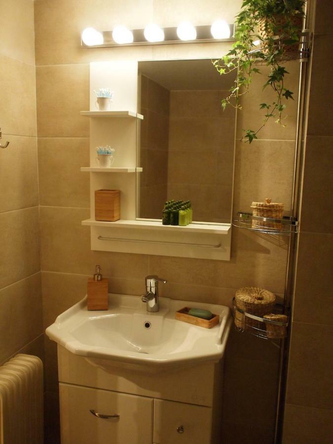 Charming Studio Posh Quartier Athén Kültér fotó