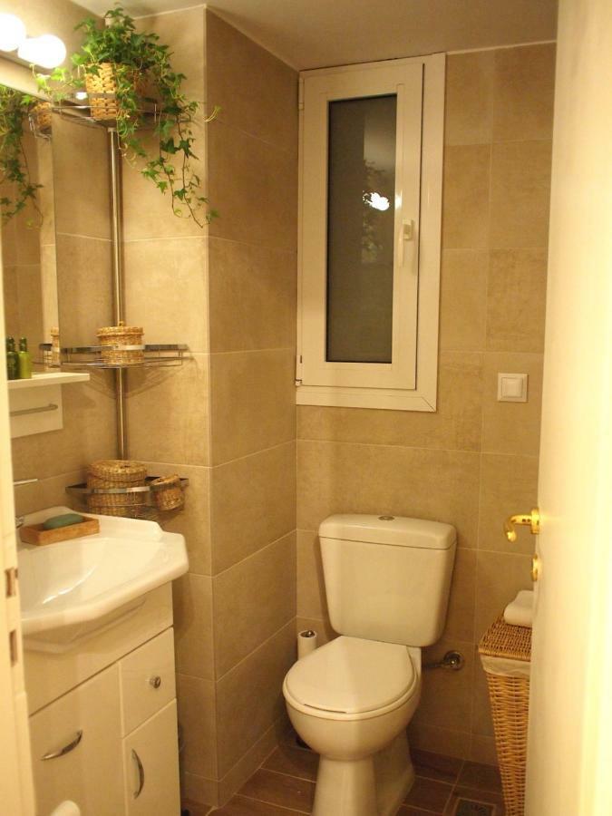 Charming Studio Posh Quartier Athén Kültér fotó