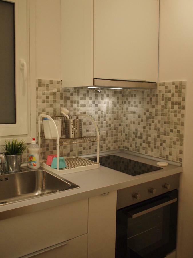 Charming Studio Posh Quartier Athén Kültér fotó