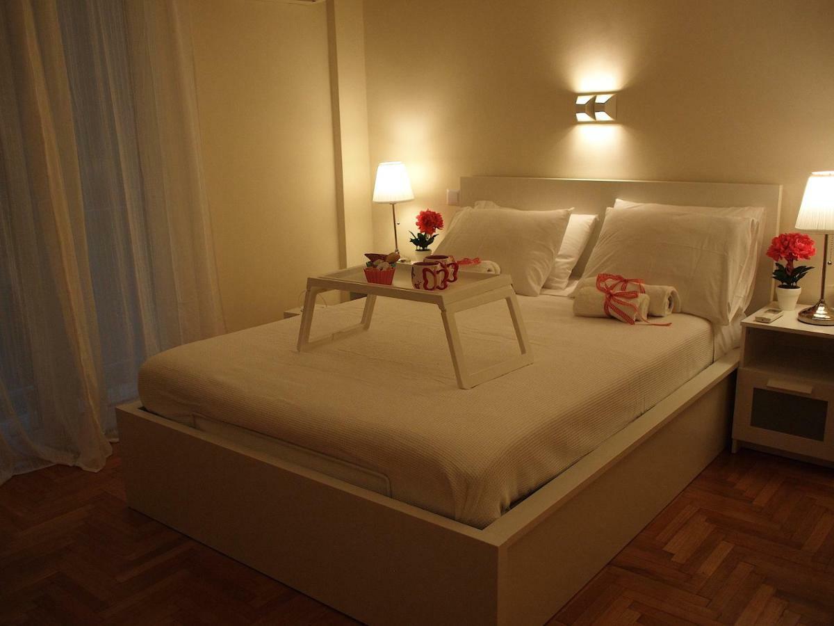 Charming Studio Posh Quartier Athén Kültér fotó
